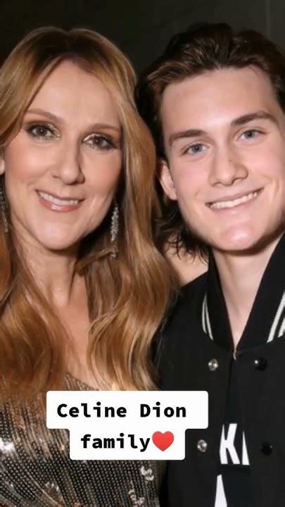 See Céline Dion's 3 Sons All Grown Up in Rare Family Photo